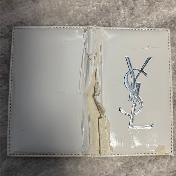 Yves Saint Laurent Card Case with box - Picture 3 of 8